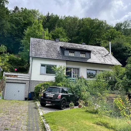 Ferienwohnung Im Daungarten