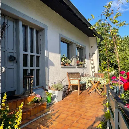 Апартаменты Ferienwohnung Im Daungarten Oberfell