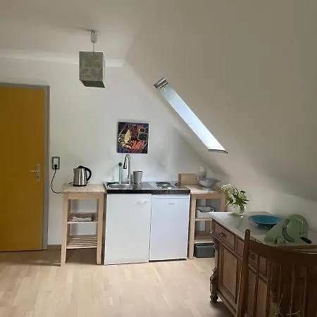 Ferienwohnung Im Daungarten Апартаменты