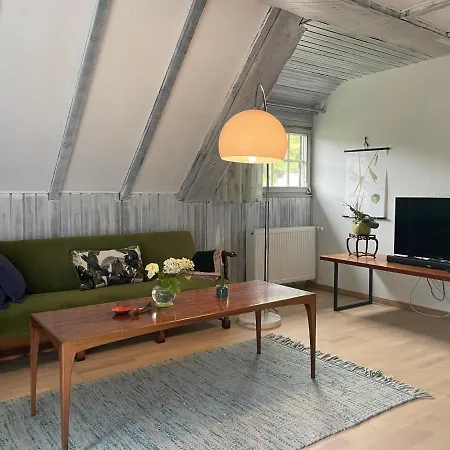 Апартаменты Ferienwohnung Im Daungarten