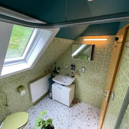 Ferienwohnung Im Daungarten Oberfell