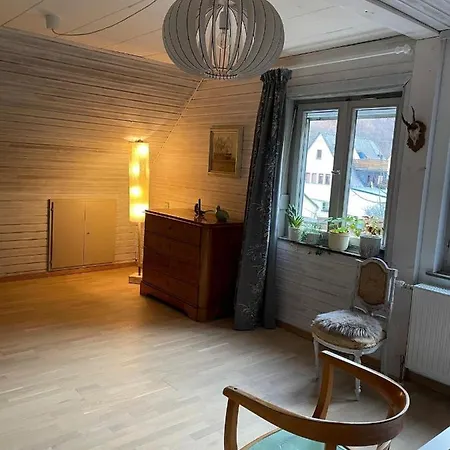 Ferienwohnung Im Daungarten Oberfell